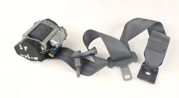 Renault Megane II Rear seatbelt 8200650235 650235 7022093