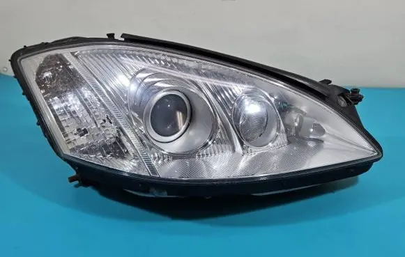 Mercedes-Benz S W221 Headlight/headlamp IMPRK1390356