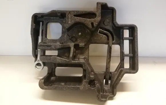 Volvo XC60 Tool box 31471084