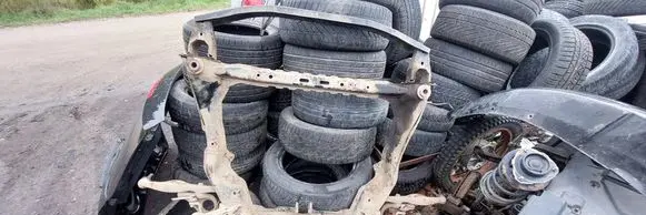 Mazda 6 Front subframe