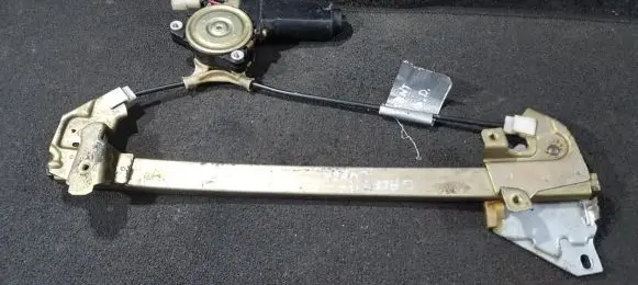 Mitsubishi Galant Sliding door window regulator with motor 0621002790