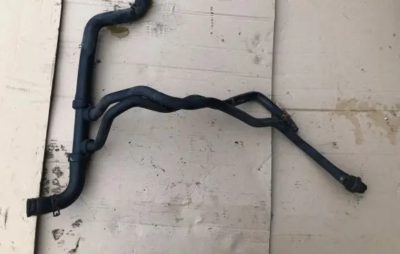Renault Laguna II Engine coolant pipe/hose 1820012007