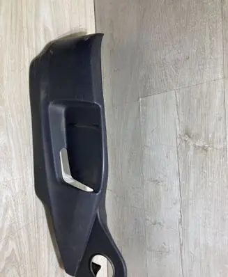 Skoda Octavia Mk3 (5E) Front door seat control surround trim 5E0881317J 5E0881317