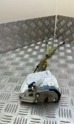 Mazda 6 Rear door lock