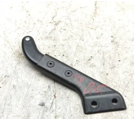 Volkswagen Transporter - Caravelle T5 Sliding door upper roller guide/hinge 7H0843436B