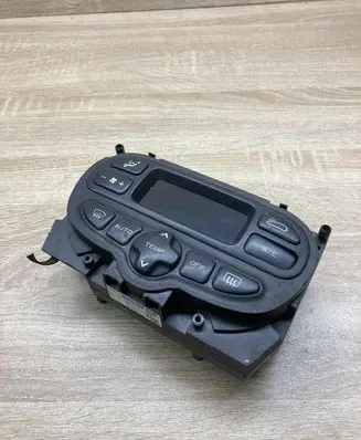 Peugeot 307 Climate control unit 96430991ZR