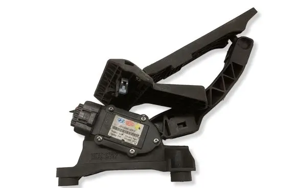Hyundai i40 Accelerator throttle pedal 327272T900 JEN0039C3Z910