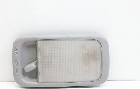 Toyota Avensis Verso Rear seat light