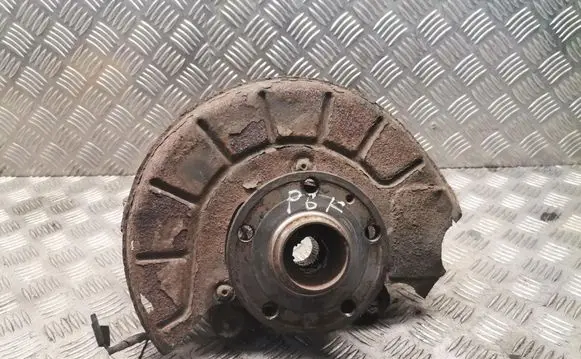 Volkswagen PASSAT B6 Front wheel hub