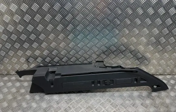 Skoda Superb B8 (3V) Parcel shelf load cover mount bracket 3V9867762 22E4038 1192015