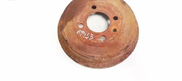 Volkswagen Lupo Drum brake (rear) 