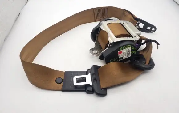 Audi A8 S8 D3 4E Front seatbelt 4E1857705 601782700