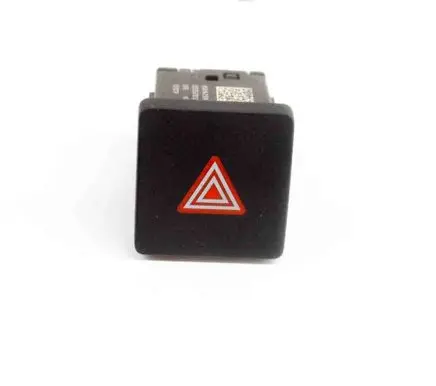 Audi Q5 SQ5 Hazard light switch 03535010101 80A941509