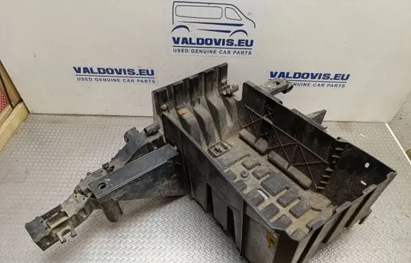 Renault Trafic II (X83) Battery box tray 245960 600002190