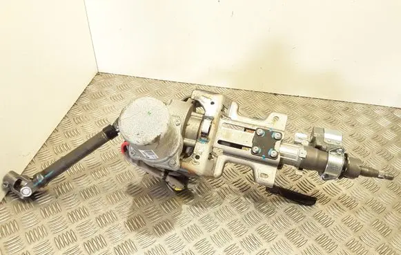 Electric power steering pump