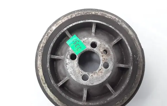 Alfa Romeo 147 Crankshaft pulley 390440