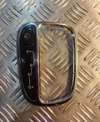 Mercedes-Benz C W203 Gear shift selector indicator A2092670088 A2032672711