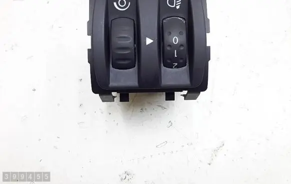 Renault Scenic RX Headlight level height control switch 82001218058