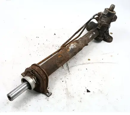 Volkswagen PASSAT B4 Steering rack 357422195