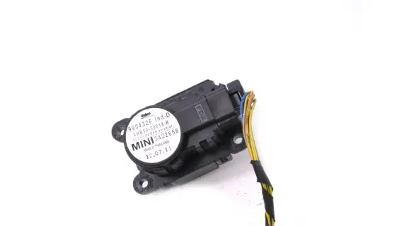 Mini Cooper Countryman R60 Air flap motor/actuator 3422658