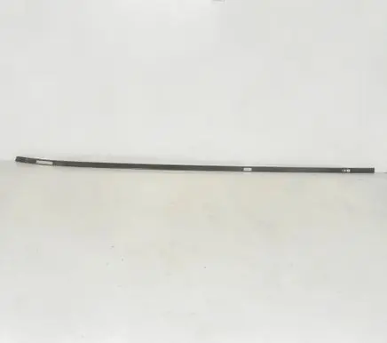 Roof trim bar molding cover