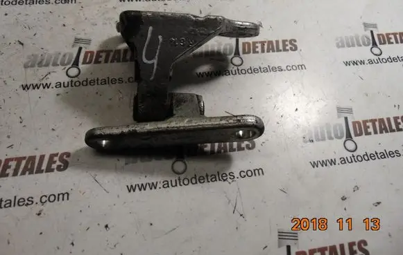 Mitsubishi Colt Rear door upper hinge