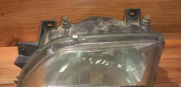 Ford Escort Headlight/headlamp 91ag13006c2b