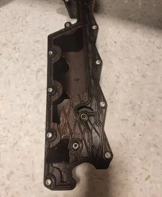 Volvo V70 Rocker cam cover 6G9N6M293AC 20070403