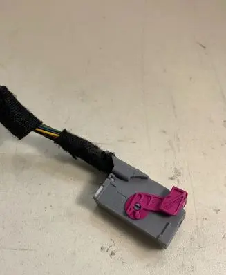 Audi A7 S7 4G Other wiring loom 1J0972977G