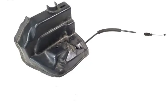 Audi A8 S8 D4 4H Rear door lock 8K0839016C