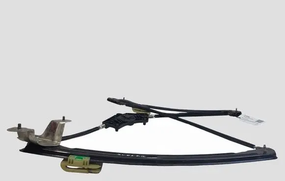 Volkswagen e-Golf Front window lifting mechanism without motor 5G4837461H 122285