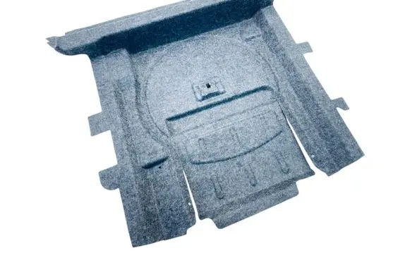Audi Q5 SQ5 Trunk/boot mat liner 8R0863462F
