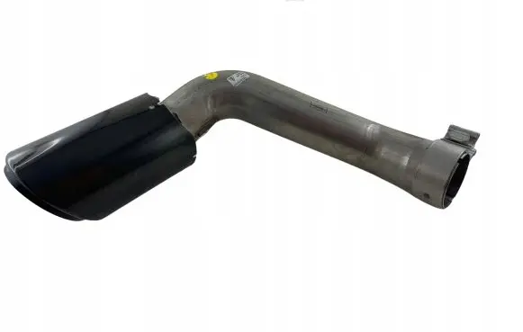 Porsche Cayenne (9Y0 9Y3) Muffler ending 9Y0253823BQ