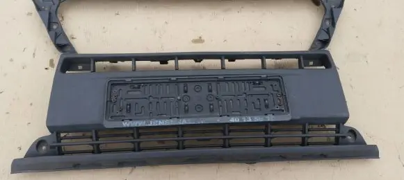 Fiat Ducato Front bumper 1315077070