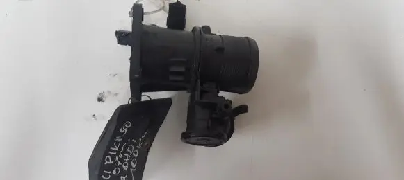 Citroen C4 Grand Picasso Throttle valve 9660110780