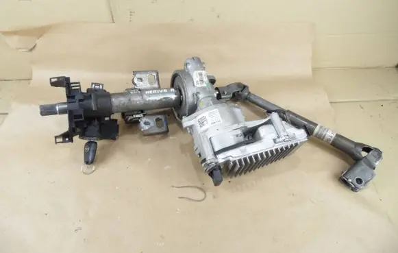 Opel Meriva A Electric power steering pump 26095564 93392692 86A60000095E