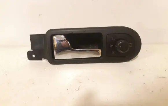 Front door interior handle