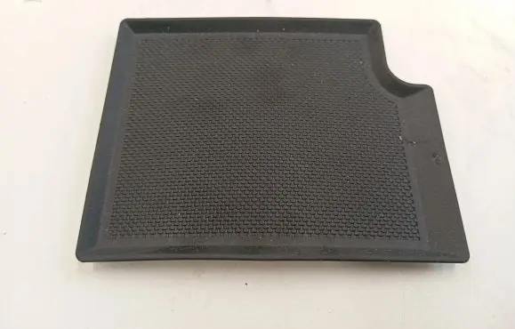 Porsche Macan (95B) Central console drawer/shelf pad 95B863301E