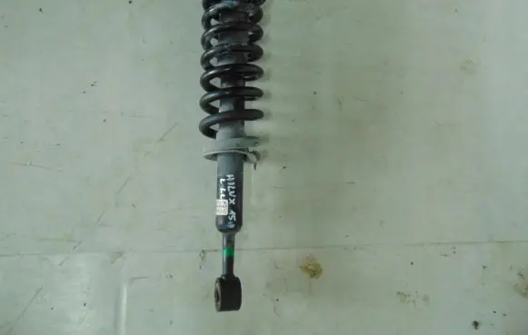 Toyota Hilux (AN120, AN130) Front shock absorber with coil spring 485100KD4000