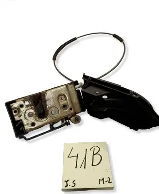 Ford Ka Front door lock 97KGB219A64AG