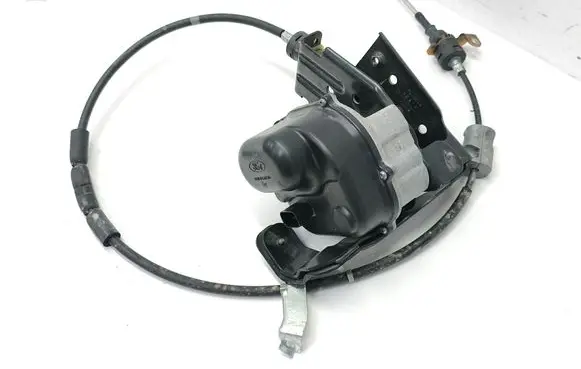 Ford Fusion II Gear selector HP5P7E096AF