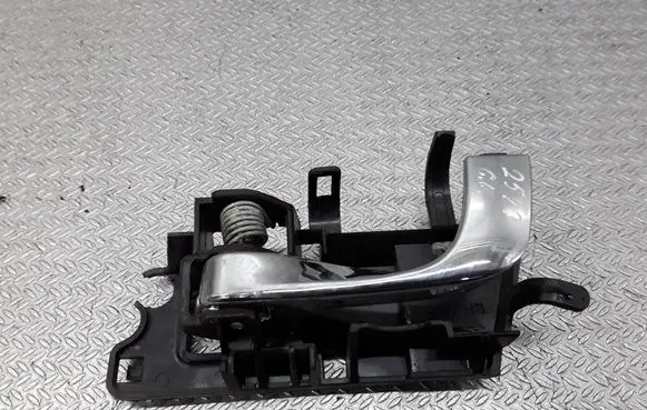 Cadillac CTS Rear door interior handle 26097809