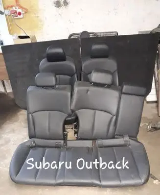 Subaru Outback (BS) Seat set 