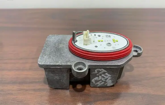 Alfa Romeo Stelvio LED ballast control module 257ALMDE246286 49142653