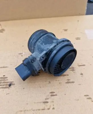 Mass air flow meter