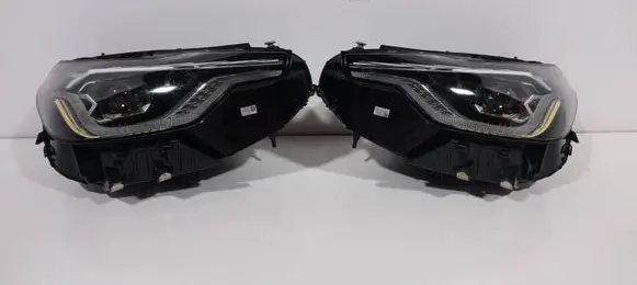 BMW M2 G87 Headlights/headlamps set 5A320F305 5A320F407
