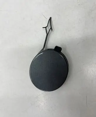 Rear bumper row hook cap/cover