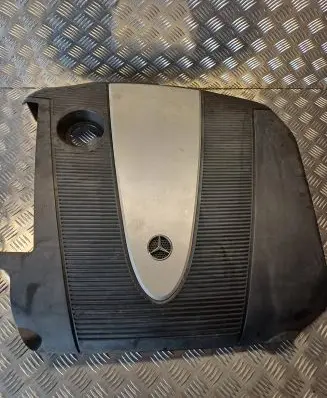 Mercedes-Benz C W203 Engine cover (trim) A6460160624 BBP148001