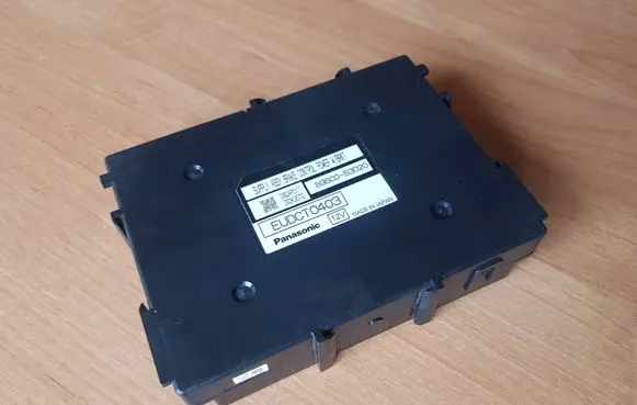 Lexus IS-F Brake system control unit/module D8GAP017 896C053020 D93K2072