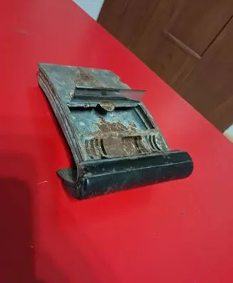 Opel Rekord C Car ashtray 